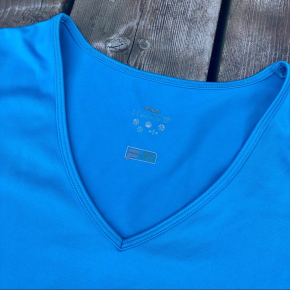 Fila Athletic T shirt - Picture 6 of 10